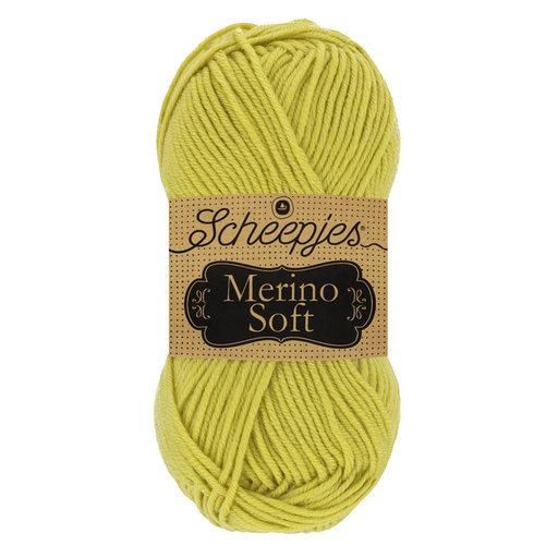 [MER500#629] Scheepjes Merino Soft 10x50g - 629 Constable