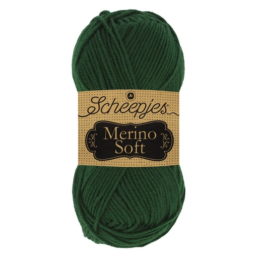 [MER500#631] Scheepjes Merino Soft 10x50g - 631 Millais