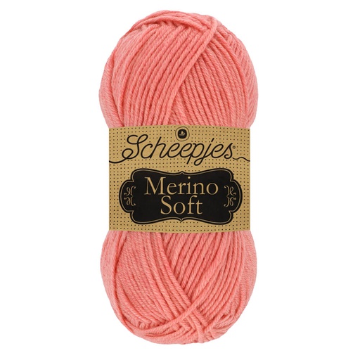 [MER500#633] Scheepjes Merino Soft 10x50g - 633 Bennett