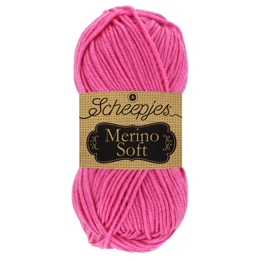 [MER500#635] Scheepjes Merino Soft 10x50g - 635 Matisse