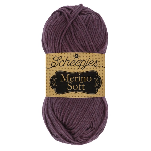 [MER500#637] Scheepjes Merino Soft 10x50g - 637 Seurat