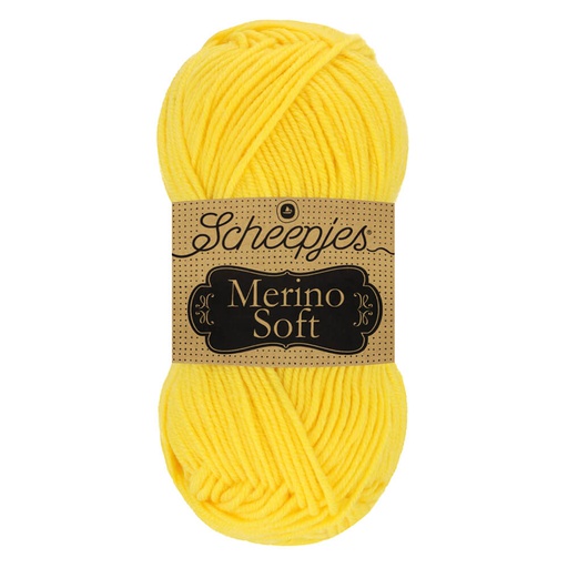 [MER500#640] Scheepjes Merino Soft 10x50g - 640 Warhol