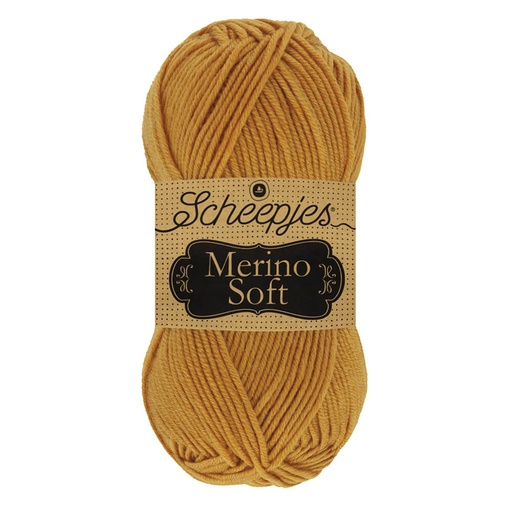 [MER500#641] Scheepjes Merino Soft 10x50g - 641 Van Gogh