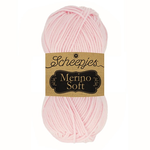 [MER500#647] Scheepjes Merino Soft 10x50g - 647 Titian