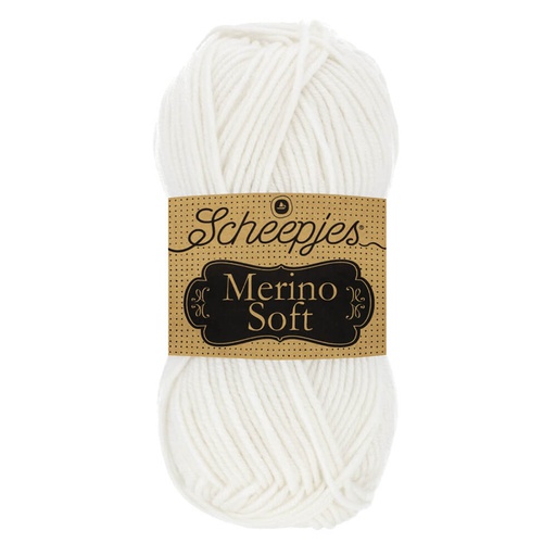 [MER500#600] Scheepjes Merino Soft 10x50g - 600 Malevich