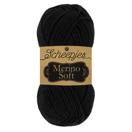 [MER500#601] Scheepjes Merino Soft 10x50g - 601 Pollock