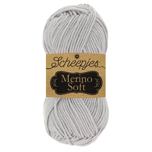 [MER500#603] Scheepjes Merino Soft 10x50g - 603 Michelangelo