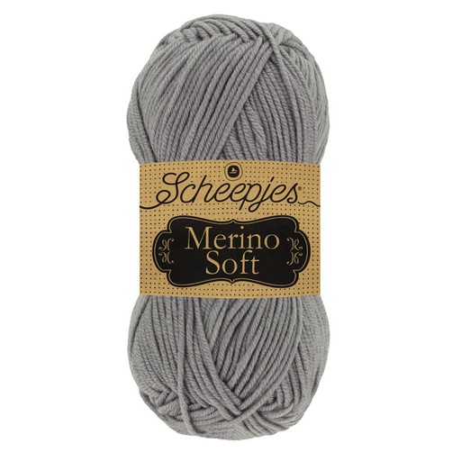 [MER500#604] Scheepjes Merino Soft 10x50g - 604 Lowry