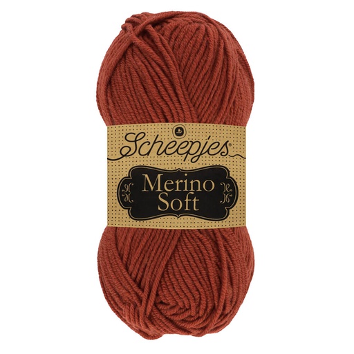 [MER500#608] Scheepjes Merino Soft 10x50g - 608 Dali