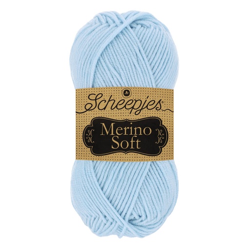 [MER500#610] Scheepjes Merino Soft 10x50g - 610 Turner