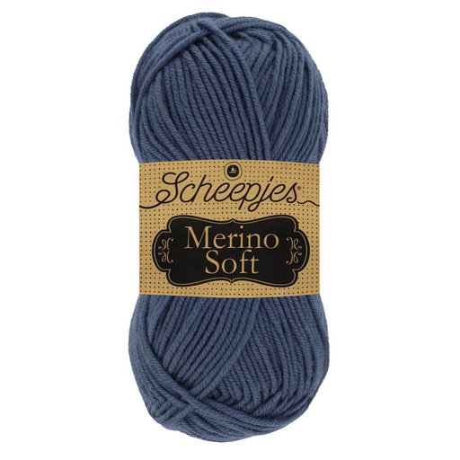 [MER500#612] Scheepjes Merino Soft 10x50g - 612 Vermeer