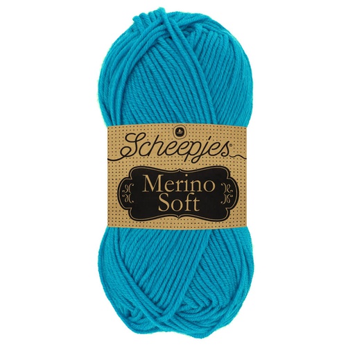 [MER500#615] Scheepjes Merino Soft 10x50g - 615 Soutine