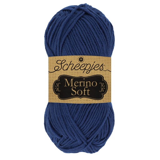 [MER500#616] Scheepjes Merino Soft 10x50g - 616 Klimt