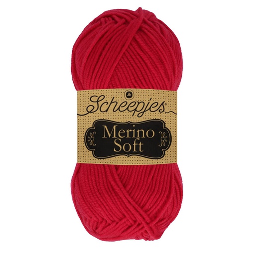 [MER500#621] Scheepjes Merino Soft 10x50g - 621 Picasso