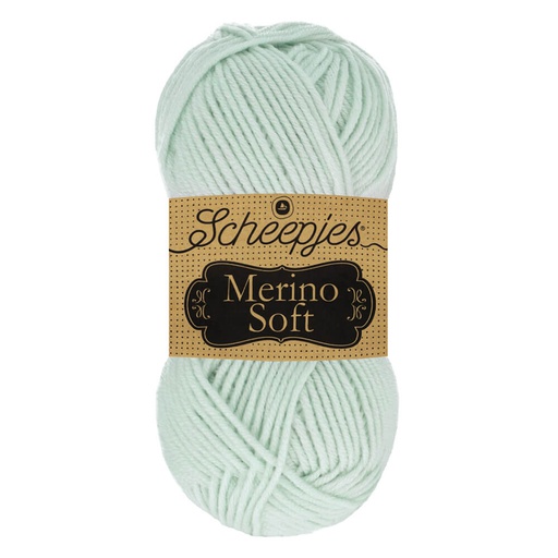 [MER500#651] Scheepjes Merino Soft 10x50g - 651 Pissarro