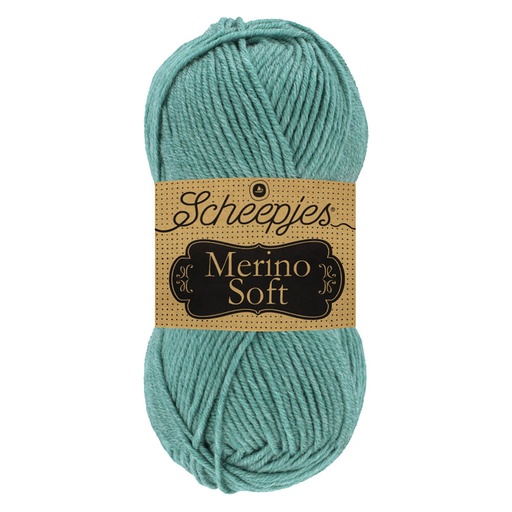 [MER500#653] Scheepjes Merino Soft 10x50g - 653 Ernst