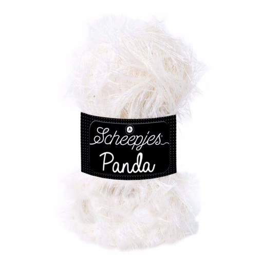 [PAN500#581] Scheepjes Panda 10x50g - 581