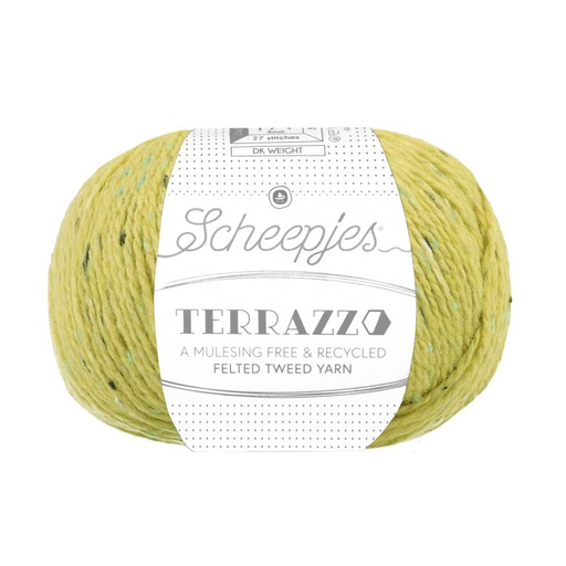 [TER250#703] Scheepjes Terrazzo 5x50g - 703 Oro