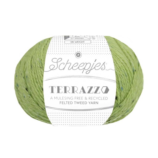 [TER250#708] Scheepjes Terrazzo 5x50g - 708 Pistacchio