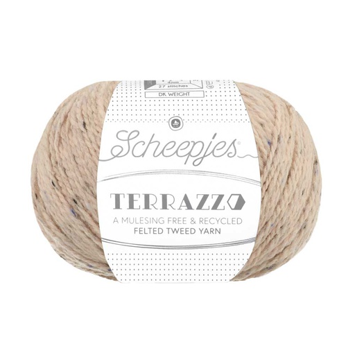 [TER250#712] Scheepjes Terrazzo 5x50g - 712 Sassolino