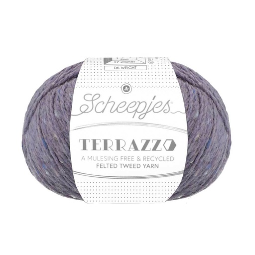 [TER250#726] Scheepjes Terrazzo 5x50g - 726 Malva