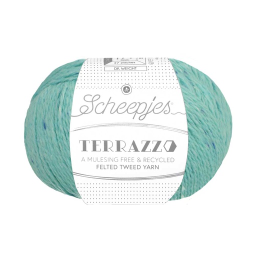 [TER250#737] Scheepjes Terrazzo 5x50g - 737 Mediterraneo