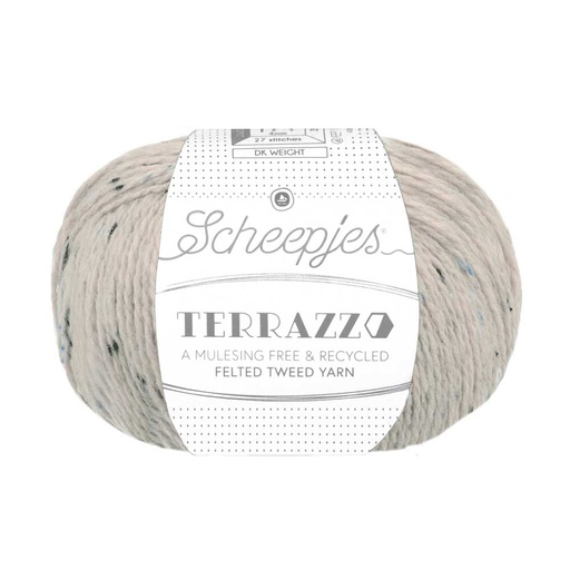 [TER250#744] Scheepjes Terrazzo 5x50g - 744 Prosecco