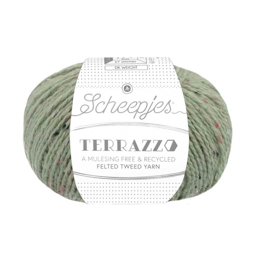 [TER250#756] Scheepjes Terrazzo 5x50g - 756 Guscio d’uovo