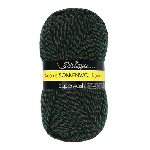 [MAR500#6847] Scheepjes Noorse Wol Markoma 5x100g - 6847