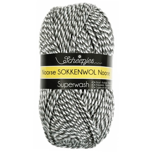 [MAR500#6848] Scheepjes Noorse Wol Markoma 5x100g - 6848