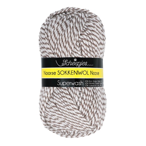 [MAR500#6850] Scheepjes Noorse Wol Markoma 5x100g - 6850