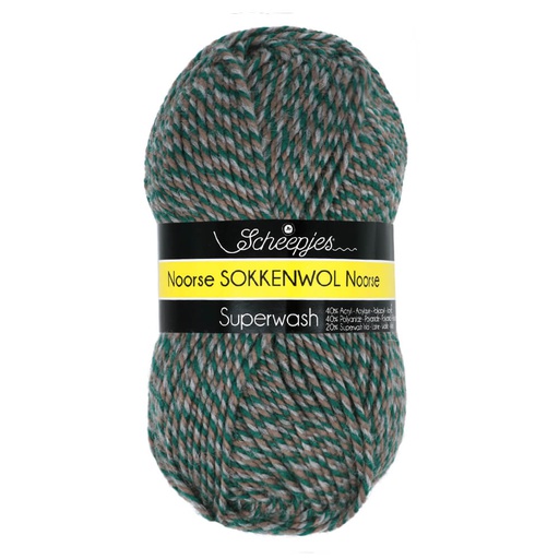 [MAR500#6853] Scheepjes Noorse Wol Markoma 5x100g - 6853