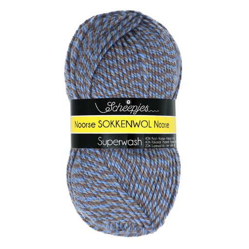 [MAR500#6855] Scheepjes Noorse Wol Markoma 5x100g - 6855