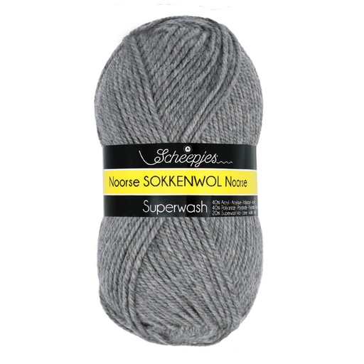 [MAR500#6857] Scheepjes Noorse Wol Markoma 5x100g - 6857