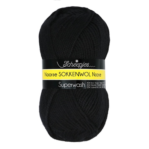 [MAR500#6860] Scheepjes Noorse Wol Markoma 5x100g - 6860