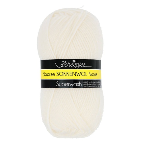 [MAR500#6861] Scheepjes Noorse Wol Markoma 5x100g - 6861