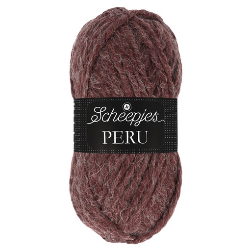 [PER500#040] Scheepjes Peru 5x100g - 040