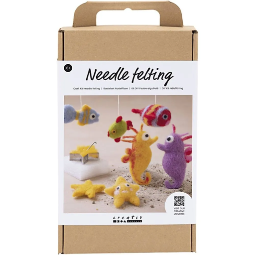 [CR977550] Hobbyset Naaldvilten, Dieren in water