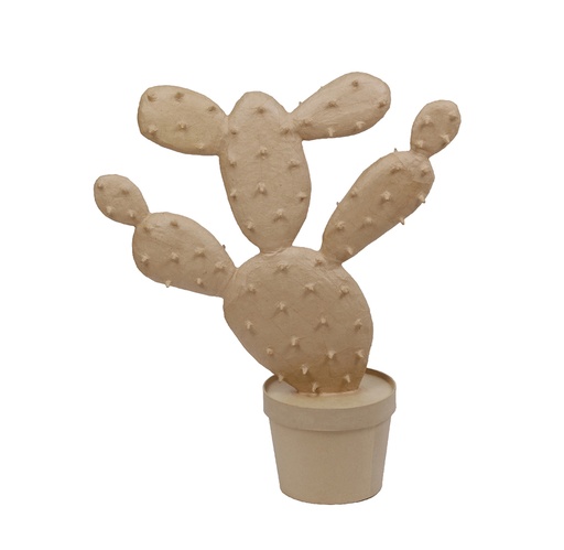 [DE-XLA#34] Décopatch figuren XLA Stekelige cactus (76x30x98 cm)