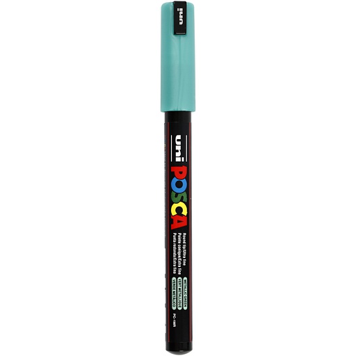 [CR272870] Posca verfstift PC1MR Extrafijne & gekalibreerde punt - Metallic groen