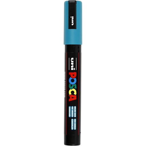 [CR276016] Posca Verfstift medium conische punt Smaragdgroen