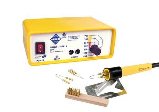 [PB0290] Professioneel pyrografie station PB0290