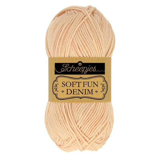 [SFD500#507] Scheepjes Softfun Denim 10x50g - 507