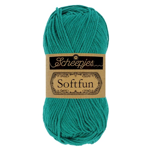 [SF500#2604] Scheepjes Softfun 10x50g - 2604 Aztec