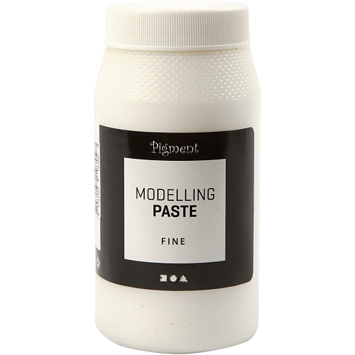 [CR28451] Pigment Structuurpasta, fijn, 500 ml