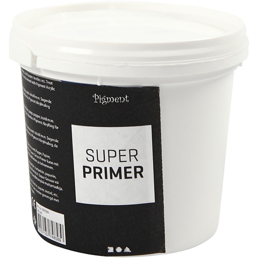 [CR390580] Super Gesso, blanc, 385 ml/ 1 boîte